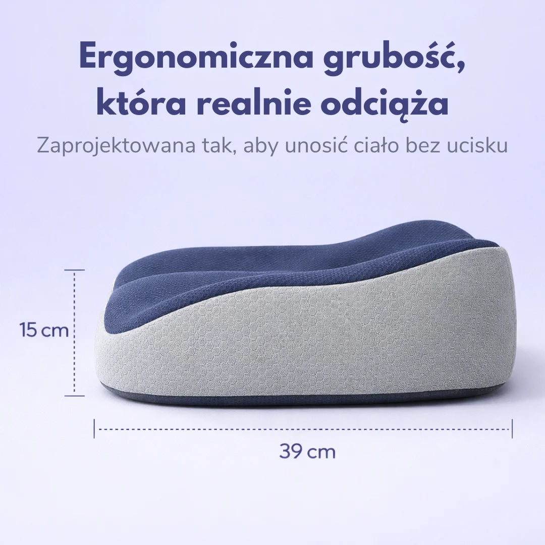 Lenora Comfort Seat™ – Poduszka Odciążająca Kość Ogonową
